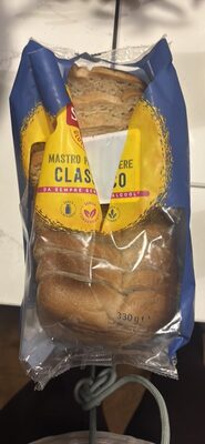 MASTRO FORNAIO CLASSICO