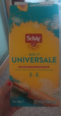 MIX IT UNIVERSALE