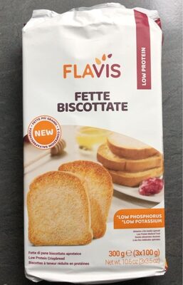 Fette Biscottate