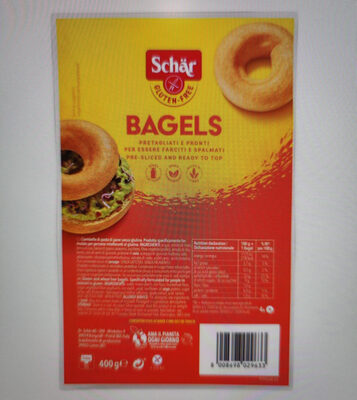 Gluten Free Bagels