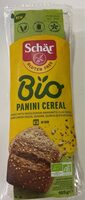Bio pannini cereal