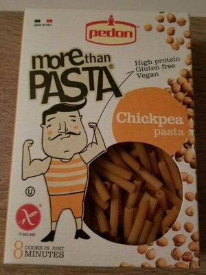 More than pasta