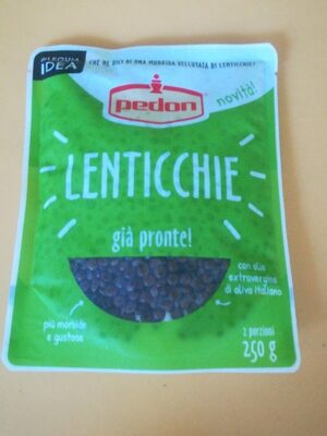 Lenticchie “I pronti”