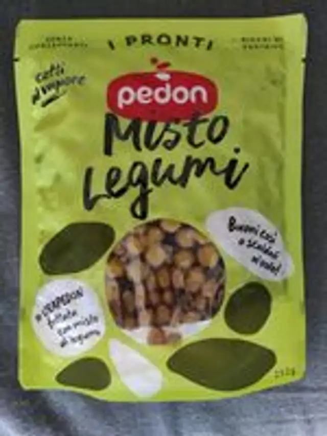 Misto legumi