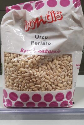 Bondis orzo perlato