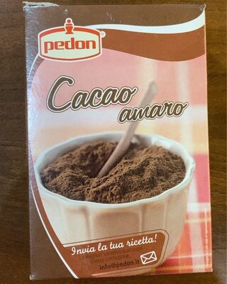 Cacao amaro