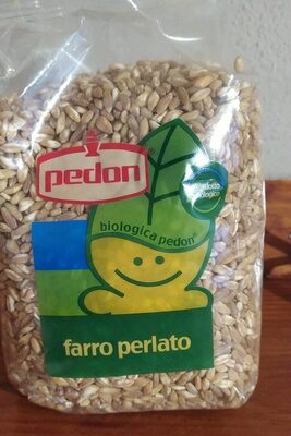 Farro perlato
