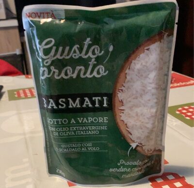 Riso Basmati