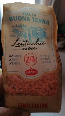 Lenticchie rosse