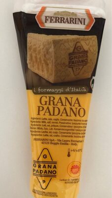 Queso grana padano