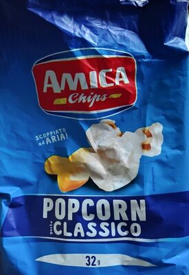 Pop corn AMICA snack