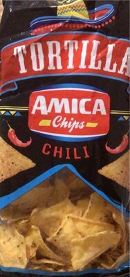 Tortilla front packaging