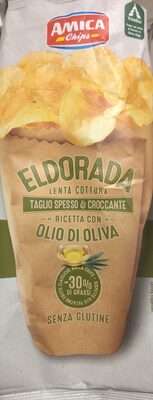 Eldorada con olio di oliva