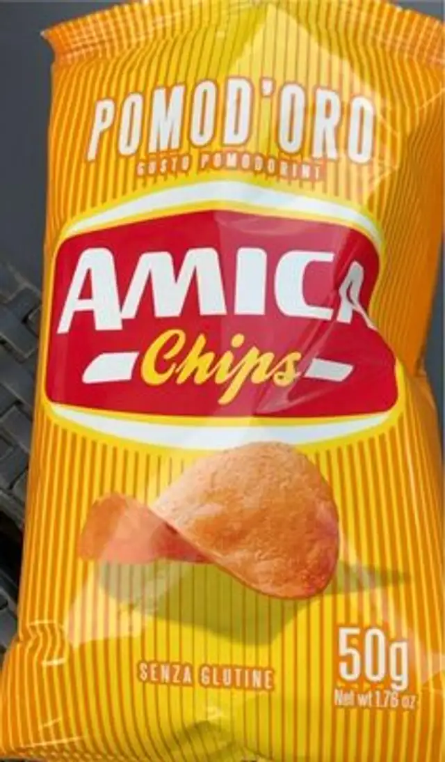 Pomod’oro front packaging
