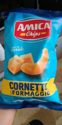 Cornetti gusto formaggio
