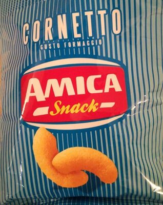 Cornetto gusto formaggio