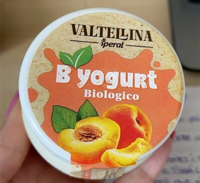 Byogurt biologico