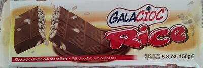 Galacioc Rice