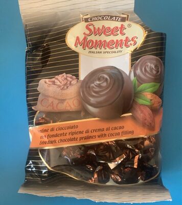 Sweet Moments Chocolate