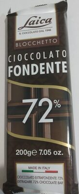 Cioccolato fondente