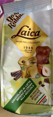 Gold rabbit front packaging