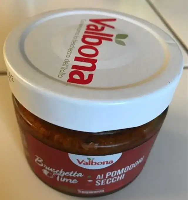 Bruschetta Time front packaging