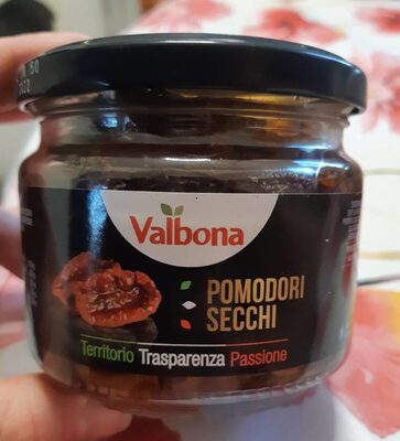 Pomodori secchi