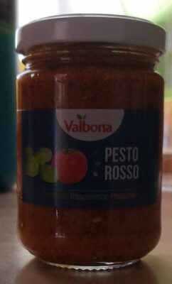 Pesto rosso