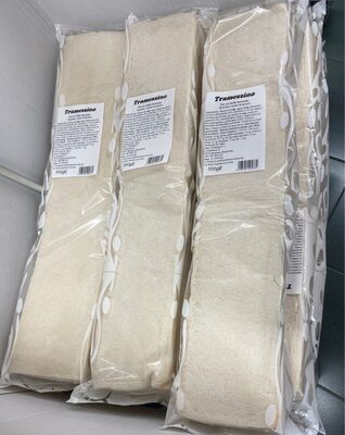 Tramezzino front packaging