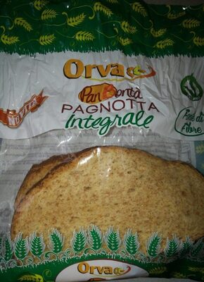 Pan Bontà pagnotta integrale