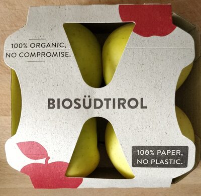 Golden Delicious Bio