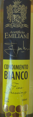 Condimento Bianco