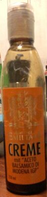 Balsamico Creme