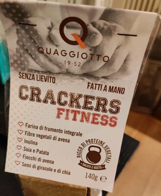 Crackers Fitnes