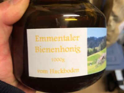 Bienenhonig