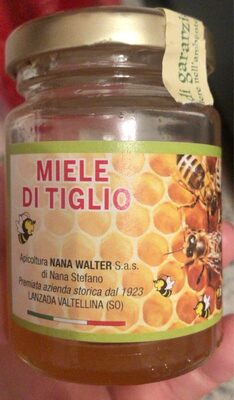 Miele Di Tiglio