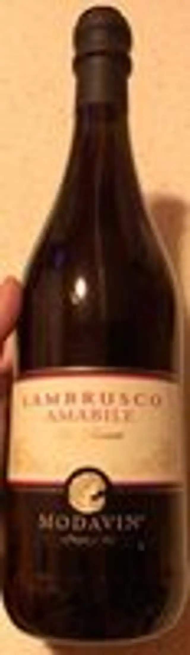 Lambrusco amabile