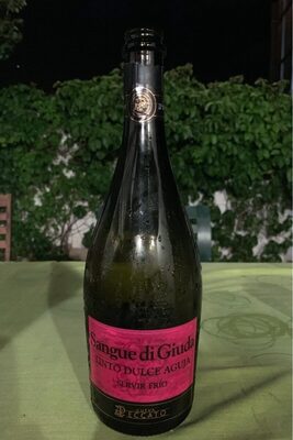 Sangue di Giuda front packaging