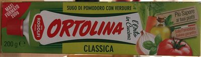 Ortolina classica