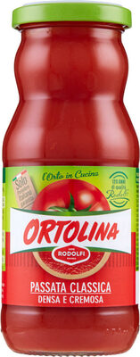 Ortolina Passata classica