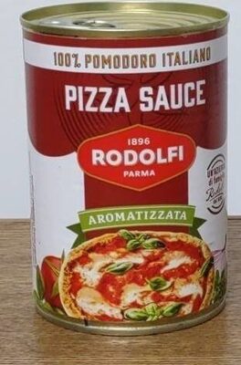 Pizza Sauce front packaging