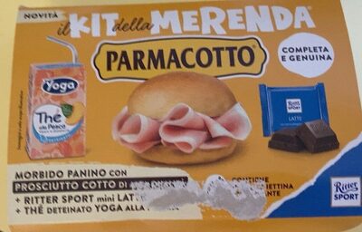 Il kit della merenda