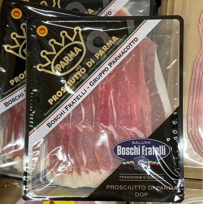 100G Jambon De Parme Parmacotto