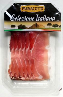 Speck Parmacotto Selezione Italiana