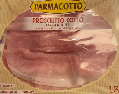 Prosciitto Cotto