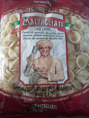 Orecchiette baresi