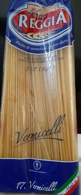 Vermicelli front packaging