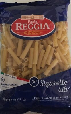 Reggia Sigarette Ziti N.30 GR 500