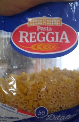 Ditalini front packaging