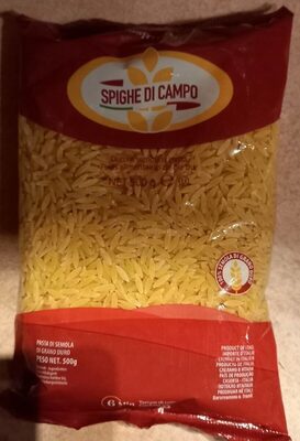 Spighe di campo